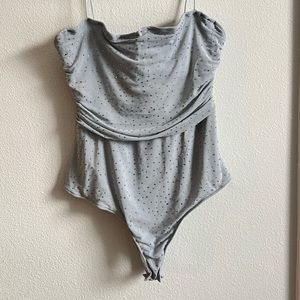 Windsor sparkle bodysuit